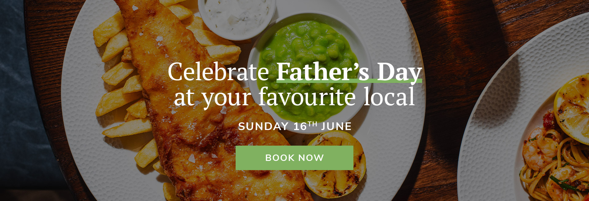 Father's Day at The Adelphi