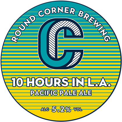 Round Corner Brewing – 10 Hours in L.A.