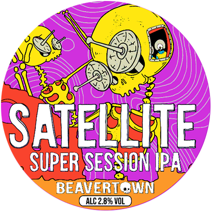 Beavertown – Satellite