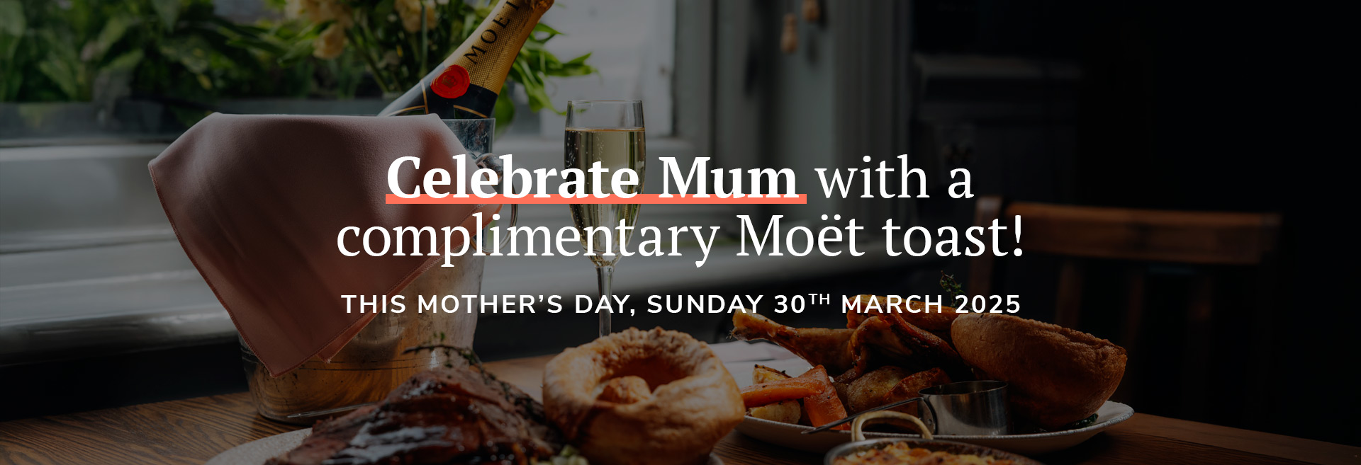 Mother's Day at The Adelphi